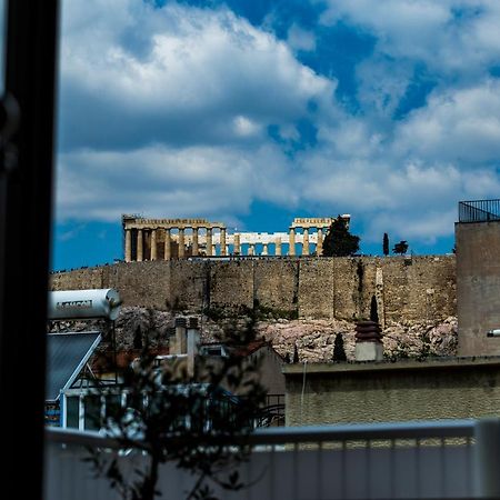 Acropolis Exceptional View Διαμέρισμα Αθήνα Εξωτερικό φωτογραφία