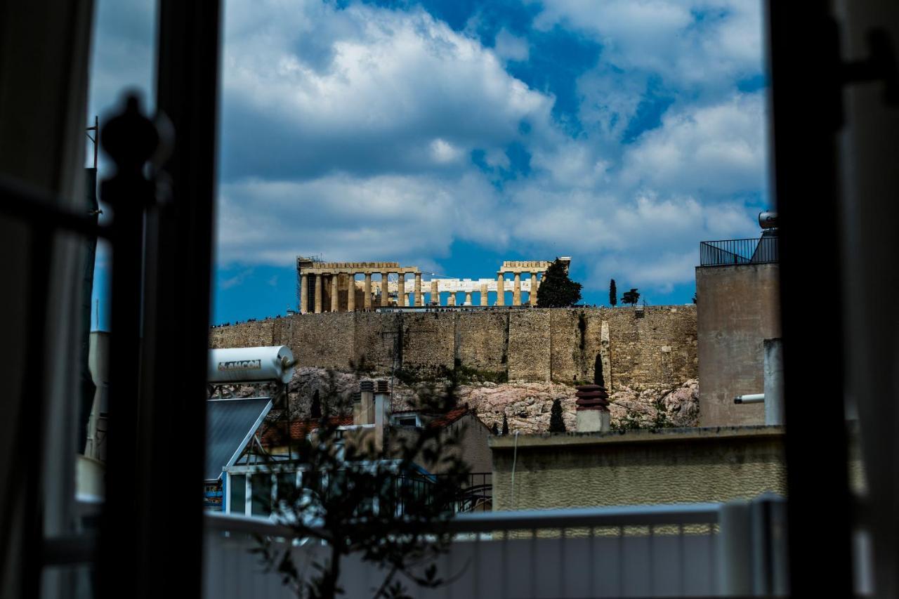 Acropolis Exceptional View Διαμέρισμα Αθήνα Εξωτερικό φωτογραφία